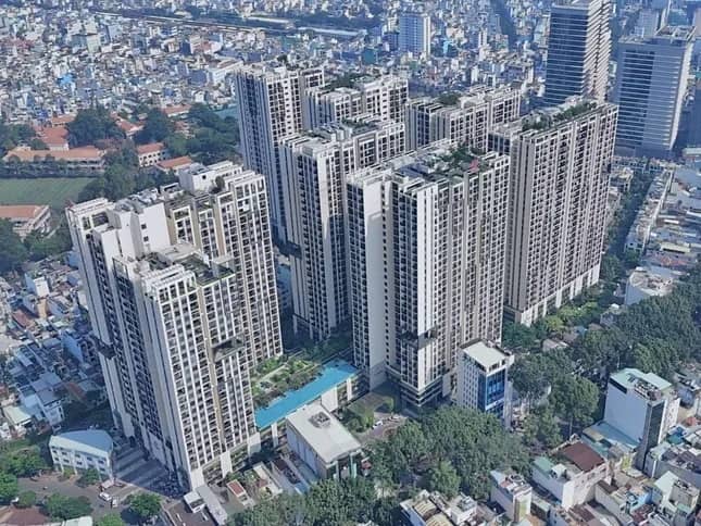 Hơn 100 dự án ở TPHCM đủ điều kiện miễn giấy phép xây dựng ảnh 1