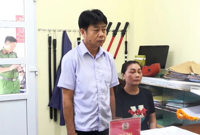 Cặp vợ chồng lừa đảo 27 tỷ đồng bằng chiêu trò vay đáo hạn