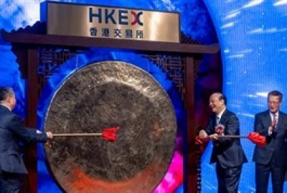 Vì đâu thị trường IPO Hồng Kông bùng nổ?