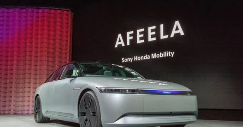 Liên doanh xe điện hạng sang của Honda lỗ nặng