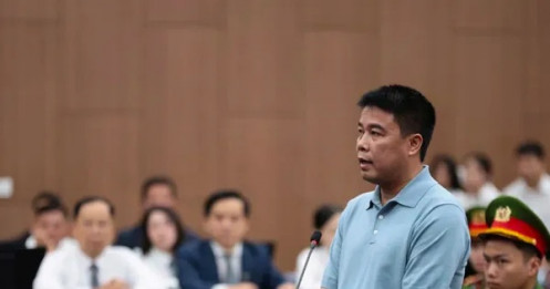 Tập đoàn Phúc Sơn nộp khắc phục thêm 768 tỷ đồng cho ông Nguyễn Văn Hậu