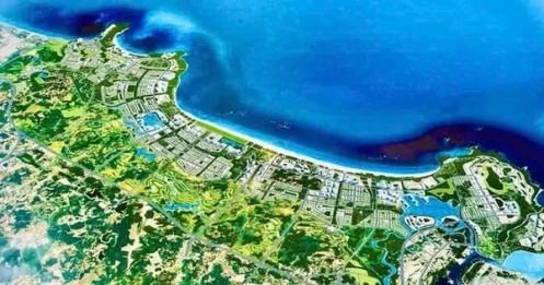 Chấp thuận chủ trương đầu tư 2 khu đô thị có tổng vốn 2,1 tỉ USD ở Dung Quất