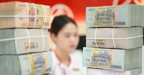 Hệ thống ngân hàng bơm hơn 1,1 triệu tỷ đồng ra nền kinh tế
