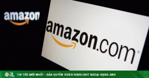 Giá hàng hóa Trung Quốc trên Amazon tăng nhanh