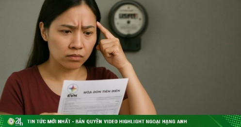 Hoá đơn tiền điện tăng đột biến khiến nhiều người choáng váng không hiểu nguyên nhân