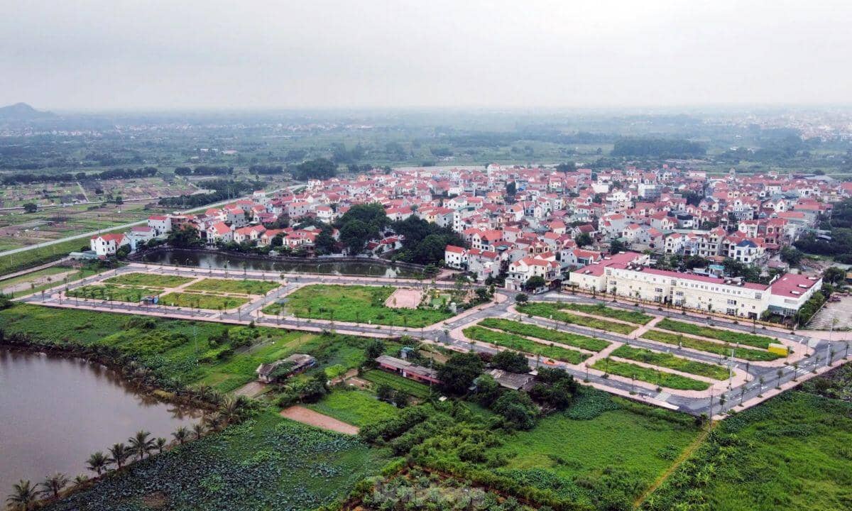 Hà Nội: Rầm rộ đấu giá đất rồi... bỏ hoang lãng phí