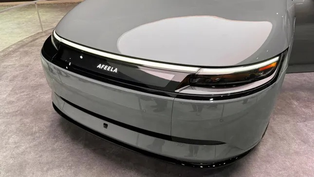 Liên doanh xe điện hạng sang của Honda lỗ nặng ảnh 2