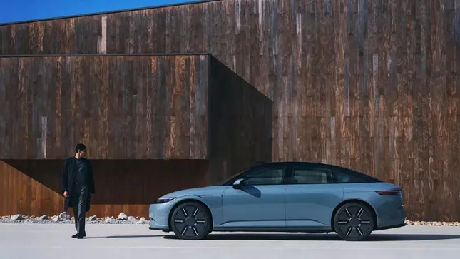 Liên doanh xe điện hạng sang của Honda lỗ nặng ảnh 3