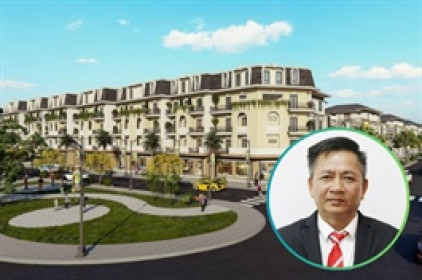 Anh trai Chủ tịch MGR trở thành Tổng Giám đốc