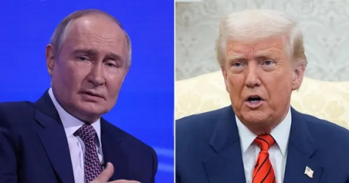 Tổng thống Mỹ nói 'không có tiến triển' trong cuộc điện đàm với Tổng thống Nga