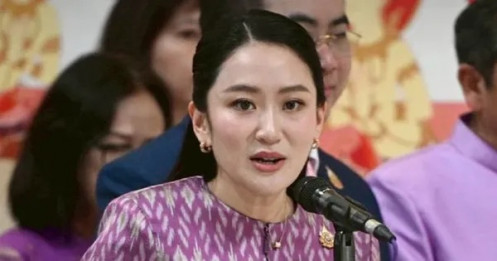 Bà Paetongtarn Shinawatra nêu quyết tâm trong ngày đầu tiên đảm nhiệm vai trò mới
