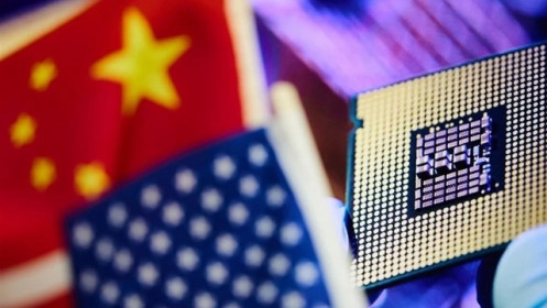 Mỹ dỡ bỏ kiểm soát xuất khẩu phần mềm thiết kế chip sang Trung Quốc