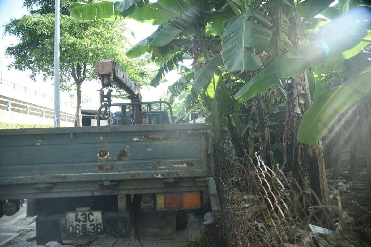 Cận cảnh các khu 'đất vàng' liên quan Công ty Lương thực Đà Nẵng chuyển hồ sơ qua cơ quan điều tra