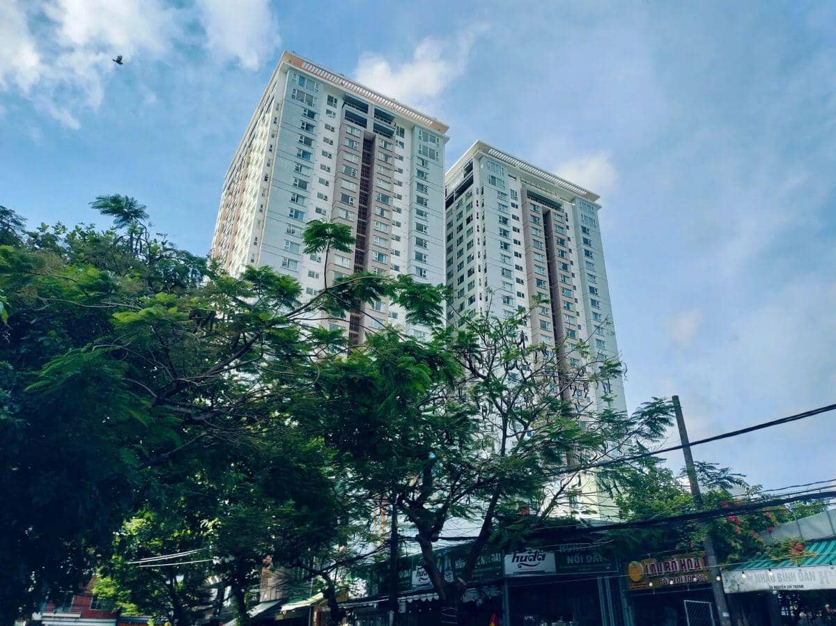 Cận cảnh các khu 'đất vàng' liên quan Công ty Lương thực Đà Nẵng chuyển hồ sơ qua cơ quan điều tra