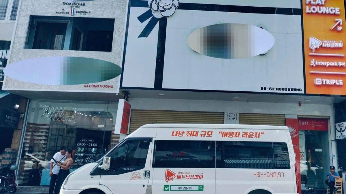 Cận cảnh các khu 'đất vàng' liên quan Công ty Lương thực Đà Nẵng chuyển hồ sơ qua cơ quan điều tra