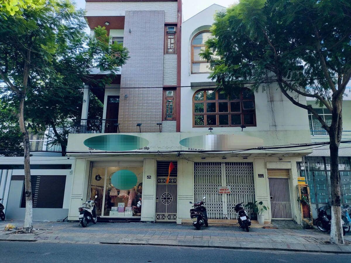 Cận cảnh các khu 'đất vàng' liên quan Công ty Lương thực Đà Nẵng chuyển hồ sơ qua cơ quan điều tra