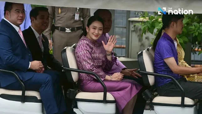 Bà Paetongtarn Shinawatra nêu quyết tâm trong ngày đầu tiên đảm nhiệm vai trò mới ảnh 3
