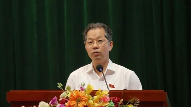 Bí thư Đà Nẵng: Làm Trung tâm Tài chính quốc tế có nhiều thách thức và rủi ro ảnh 1