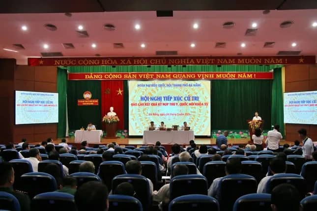 Bí thư Đà Nẵng: Làm Trung tâm Tài chính quốc tế có nhiều thách thức và rủi ro ảnh 2