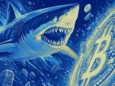 Sự dịch chuyển quyền lực khi các “cá mập” xả 500,000 Bitcoin