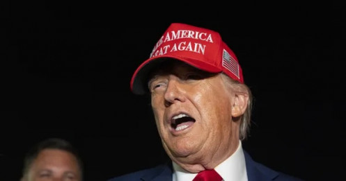 Tổng thống Mỹ Trump nói sẽ tăng thuế lên tới 70% với một số quốc gia