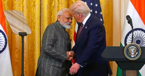 Ấn Độ định áp thuế trả đũa hàng hoá Mỹ