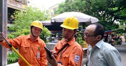 Yêu cầu rà soát hoá đơn tiền điện tăng bất thường