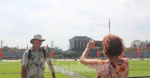 Khách nước nào đến Việt Nam đông nhất?