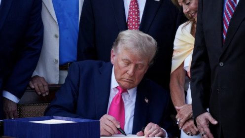 Những điểm chính trong đạo luật giảm thuế mang tính cột mốc của Tổng thống Trump