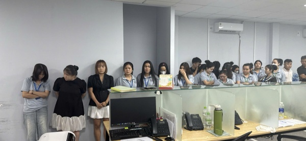 Cơ quan CSĐT Bộ Công an khởi tố, tạm giam 102 đối tượng chiếm đoạt hàng trăm tỷ đồng