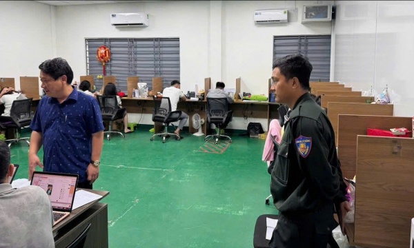 Cơ quan CSĐT Bộ Công an khởi tố, tạm giam 102 đối tượng chiếm đoạt hàng trăm tỷ đồng