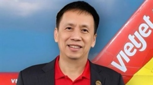 Vietjet có Giám đốc điều hành mới