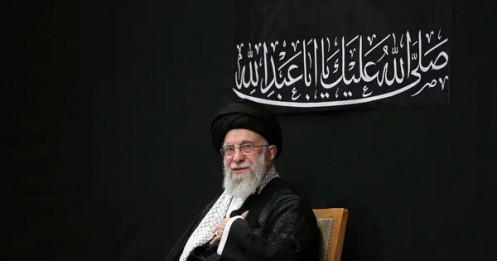Lãnh tụ Tối cao Iran lần đầu xuất hiện công khai kể từ sau xung đột với Israel