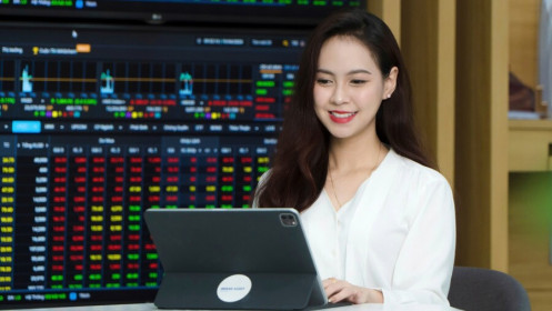 Cổ phiếu trụ dẫn sóng, thị trường nửa cuối năm 2025 vào pha chọn lọc