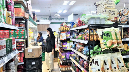 Tiêu dùng trong nước đang trên đà phục hồi