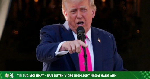 Ông Trump ký thư áp thuế gửi 12 quốc gia, sẽ được gửi đi vào thứ Hai