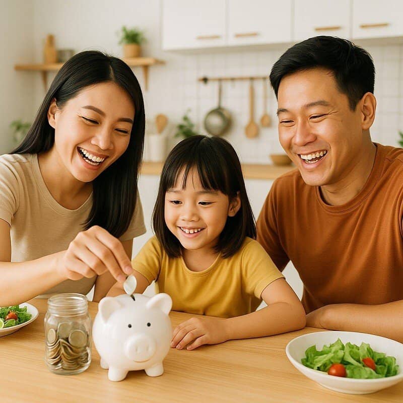Lương 25 triệu đồng/tháng, vợ chồng trẻ tiết kiệm mua nhà tiền tỷ ở Hà Nội sau 4 năm