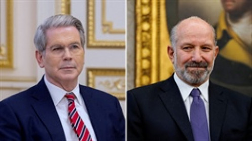 Các cố vấn Trump phát tín hiệu gia hạn hoãn thuế tới ngày 01/08