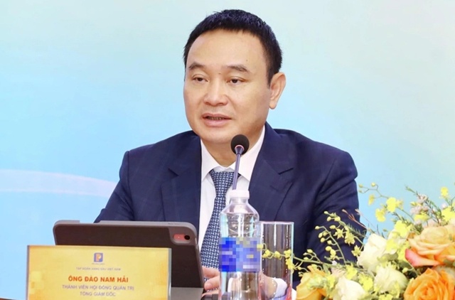 Cựu Tổng Giám đốc Petrolimex Đào Nam Hải bị khởi tố