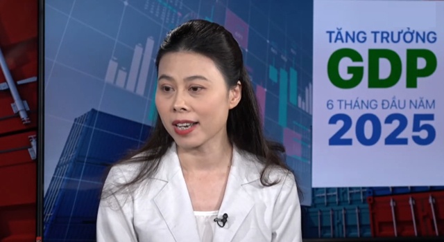 Tiến sĩ Cấn Văn Lực nêu nhiều giải pháp quan trọng để đạt tăng trưởng 8%