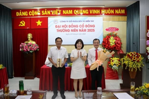 Bến xe Miền Tây chốt tỷ lệ cổ tức “khủng” 200%