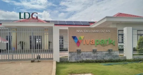 Bất thường cổ phiếu LDG