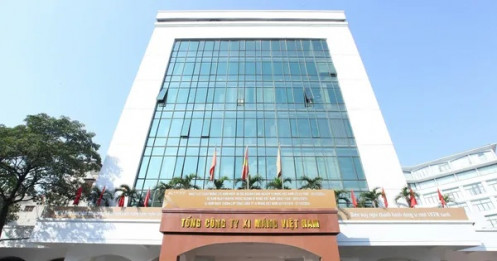 Bất ngờ việc làm ăn của Tổng Công ty xi măng Việt Nam