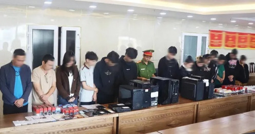 Bóc gỡ 4 đường dây mua bán hóa đơn gần 22.000 tỷ đồng