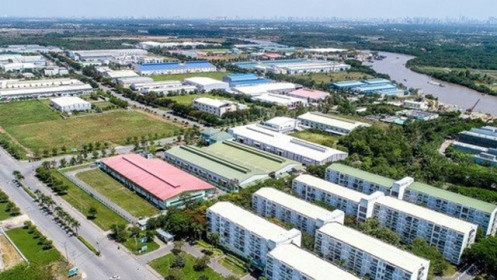 Giá thuê bất động sản công nghiệp tại Việt Nam tăng mạnh 70% trong năm 2025
