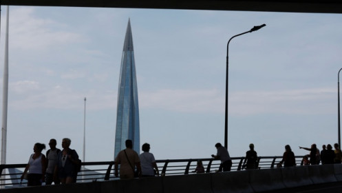 Những dấu hiệu báo động của nền kinh tế Nga