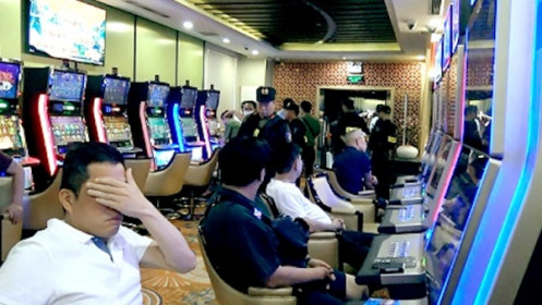 Đại gia nào muốn mua cổ phần của doanh nghiệp sở hữu “sòng bạc” King Club?