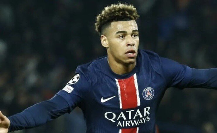 “Cậu bé vàng” của nước Pháp Desire Doue đang kiếm được bao nhiêu tiền tại PSG?