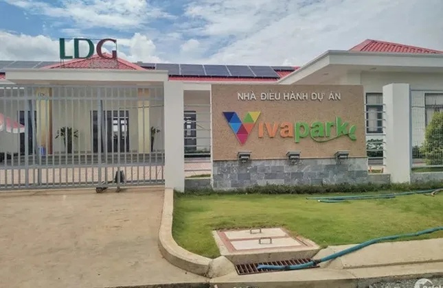 Bất thường cổ phiếu LDG