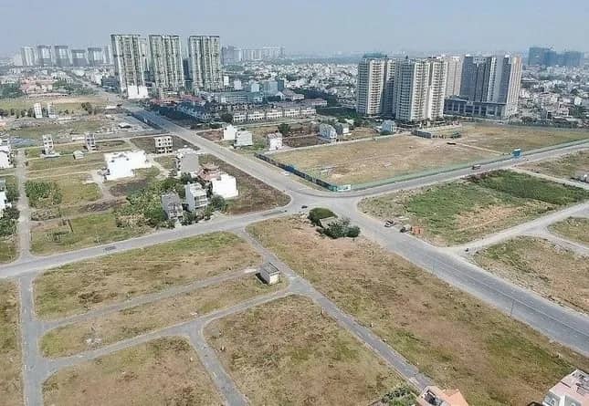 Tiến hành rà soát nhu cầu sử dụng đất, kiểm kê đất đai sau sáp nhập